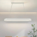 Nordic Ring Corner Metal LED Pendant Lights Stylish Exquisite Simplicity Home Decoration