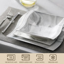 Ljojo Marble Porcelain Dinnerware Set - 30/60PCS Tableware Set