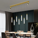 Ljojo LED Chandelier for Dining Room - Modern Energy Saving Pendant Lighting