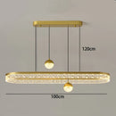 Nordic LED Ceiling Lamp for Dining Room - Modern Indoor Lighting by Ljojo