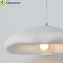 LED Pendant Lights Wabi-sabi Creative Iron Chandelier for Home Decor by Ljojo
