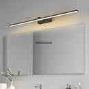 LED Wall Lamp 40/80/100cm Modern Mirror Decor Lighting Strip for Bathroom by Ljojo