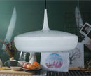 Ljojo Minimalist Retro E27 Pendant Light Kitchen Dining Decor Hanging Ceiling Lamp