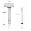 Ljojo 3-IN-1 Pet Grooming Comb for Cats & Dogs - Removes Undercoat & Shedding