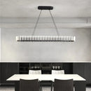 Minimalist LED Hanging Lamp Modern Italian Design Piano Living Room Light by Ljojo