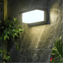 Aluminum Waterproof Porch Wall Sconce by Ljojo: Stylish Garden Lighting Fixture