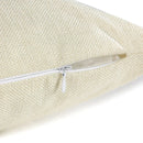 Ljojo Linen Cushion Cover 45x45cm - Stylish Decor for Sofa and Bed