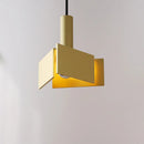 Industrial Style Pendant Light for Bedroom Hallway by Ljojo - Minimalist Designer Bauhaus Model