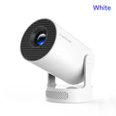 Ljojo™ 4K 720P Projector 8000 Lumens WiFi BT5.4 Android 14 - Home Theater Video