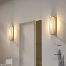 Ljojo Marble Headboard Wall Lamp - Chinese Style, American Minimalist, Retro design