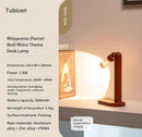 Ljojo LED Danish Designer Atmosphere Desk Lamp - Wireless Charging Floor Lamp