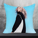 Ljojo Luxury Sofa Cushions Cafe Decorative Pillowcases - Beyonce Room Pillow Covers