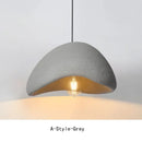Nordic Hat Pendant Lights Chandelier for Living Room by Ljojo