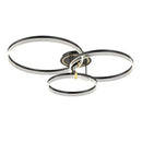 Ljojo LED Ceiling Light: Modern, Eye Protection for Living Room and Bedroom
