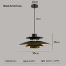 Nordic UFO Pendant Light Fixture for Restaurant, Bedroom, and Living Room by Ljojo.