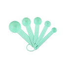 Ljojo Measuring Spoon Set - Kitchen Baking Tools - Multi-Purpose Plastic Handles