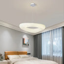 Ljojo LED Pendant Chandelier for Living Room, Dining, Bedroom