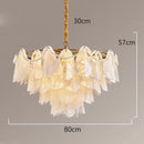 Ljojo LED Pendant Lights Modern Chandeliers for Living and Dining Rooms