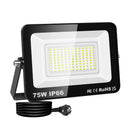 Ljojo™ 200W LED Floodlight Flood Light Outdoor Street Garden Wall Lamp042