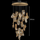 Ljojo LED Pendant Light Chandeliers for Modern Home Decor