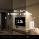 Ljojo LED Ceiling Spot Light for Living Room, Bedroom, Kitchen - Surface Mounted Lamp