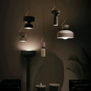 Minimalist Metal Pendant Light for Island Living Room - Ljojo