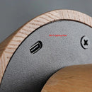 Christmas Tree Night Light Premium Solid Wood Desk Lamp USB Charging - Ljojo