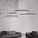 Modern Designer Led Chandelier for Living Room Dining Room - Ljojo Elegant Simple Pendant Light