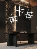 LED Designer Pendant Light Modern Minimalist Creative Hanging Lamp Ljojo Home Ceiling Lustre