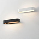 Ljojo 12W Aluminum LED Wall Lamp for Modern Indoor Lighting