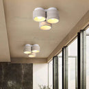 Ljojo Marble Ceiling Light, E27 Bulb, Dropshipping, 110-240V