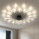 Ljojo Luxury Nordic LED Ceiling Light for Living Room, Hall, Bedroom