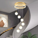 Ljojo LED Pendant Light Chandeliers for Modern Living and Dining Room