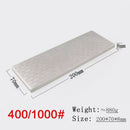 Diamond Knife Sharpener Kitchen Tools | Electroplated Coating | Ljojo