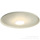 Ljojo Macaron Circle Ceiling Light for Bedroom and Corridor