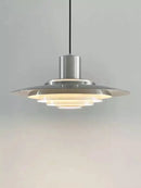 Nordic Minimalist Industrial Chandelier for Dining Room - LED Pendant Light by Ljojo