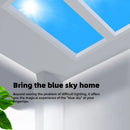 Minimalist LED Sky Ceiling Chandelier Light for Bedroom Decoration by Ljojo