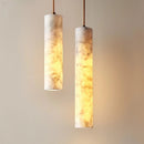 Modern Marble LED Pendant Lamp Luxury Chandelier Bedroom Lighting by Ljojo