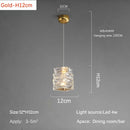 Nordic Minimalist LED Pendant Lights Chandelier for Living Dining Room Kitchen by Ljojo
