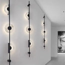 Modern Led Acrylic Wall Lamp Lights Bedroom Decor Ljojo