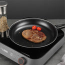 Ljojo 30cm Non-Stick Frying Pan with Anti-Scald Handle – Essential Kitchenware