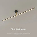 Ljojo LED Wall Lamp - Modern Minimalist Bathroom Lighting Fixture