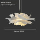 Modern Chandelier LED Pendant Light for Dining Room Bedroom Living Room Home Decoration by Ljojo