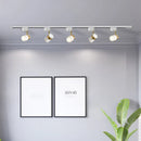 Ljojo LED GU10 Track Light Spotlight Ceiling Lighting for Living Room and Kitchen