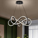 Nordic Home Decor Chandeliers Ljojo: Dining Room Pendant Lights Indoor Hanging Lamps Lighting