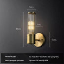 Luxury LED Wall Lamp for Bedroom | Elegant Indoor Lighting by Ljojo