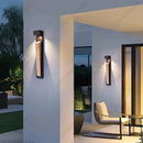 Waterproof Natural Stone Outdoor Wall Light | IP65 Weather-Resistant for Garden & Patio Deco by Ljojo