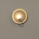 Ljojo 3D Floating Ball Chandelier - Nordic Retro Pendant Light for Living Room