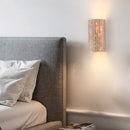 Ljojo 3D Natural Stone Wall Light 3000K - Indoor Outdoor Art Deco Solution