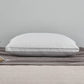 Ljojo Luxe Down & Feather Neck Pillow for Stomach & Side Sleepers - Multi Size